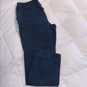 Polo by Ralph Lauren denim distressed pants